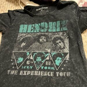 Hendrix tshirt